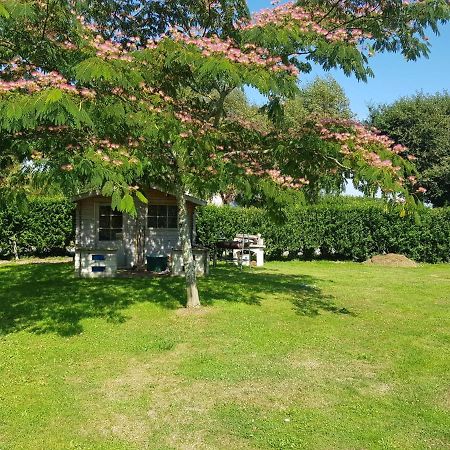 Location Vacances Morbihan Questembert Exterior foto