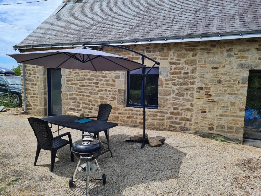 Location Vacances Morbihan Questembert Exterior foto