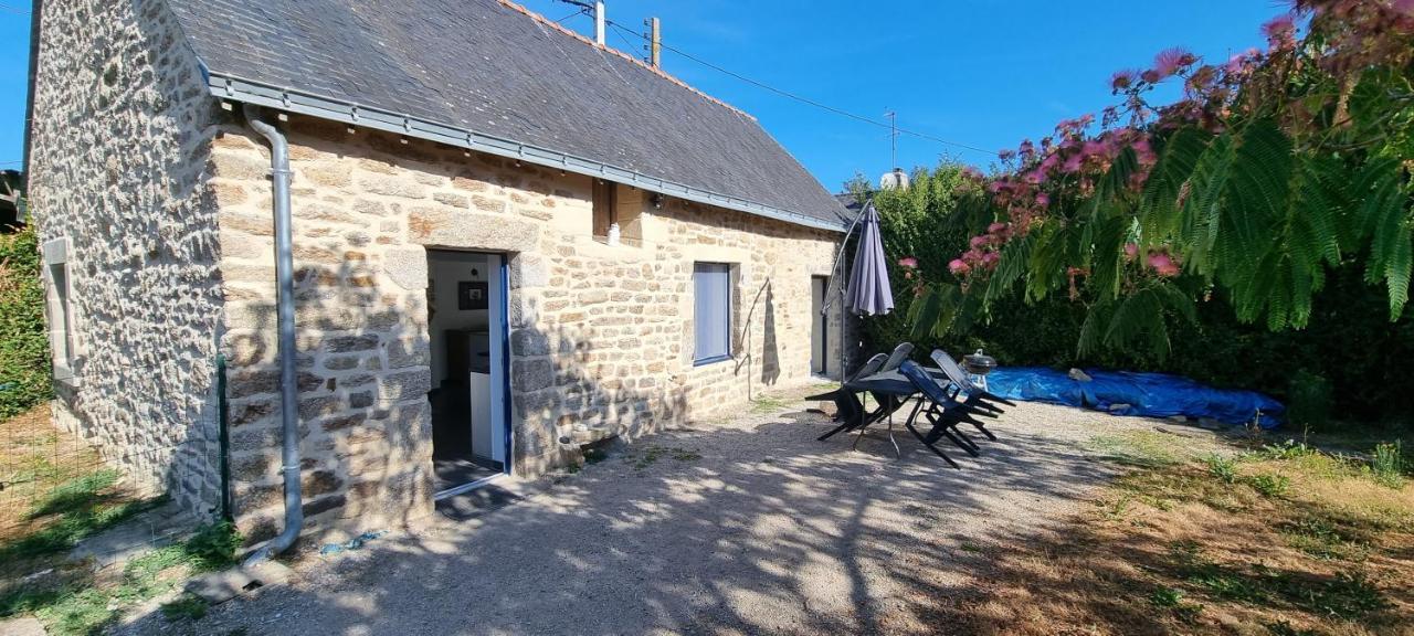 Location Vacances Morbihan Questembert Exterior foto